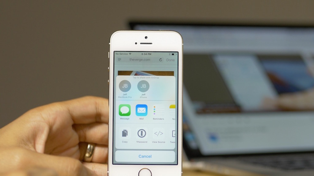 iOS 9.2 ra mat, sua nhieu loi tren iPhone hinh anh