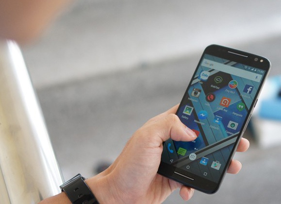 Dien thoai Android nao sac nhanh nhat? hinh anh