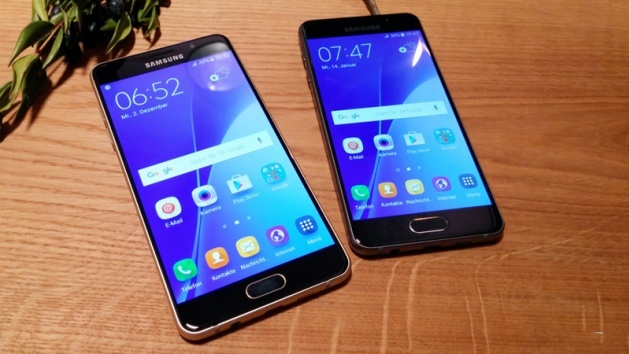 Galaxy A5, A7 2016 co gia du kien 9-11 trieu dong tai VN hinh anh
