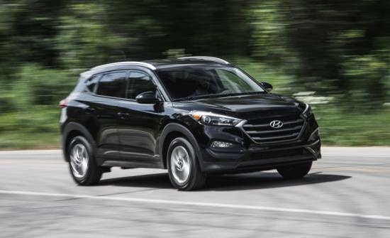 Hyundai Tucson 2016