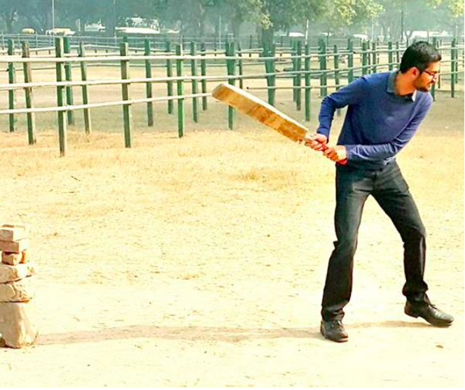 Chuyen ve que cua CEO Google truoc khi den Viet Nam hinh anh