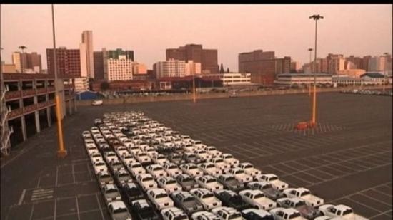 Chau Phi sap tro thanh mien dat hua cho cac hang xe? hinh anh