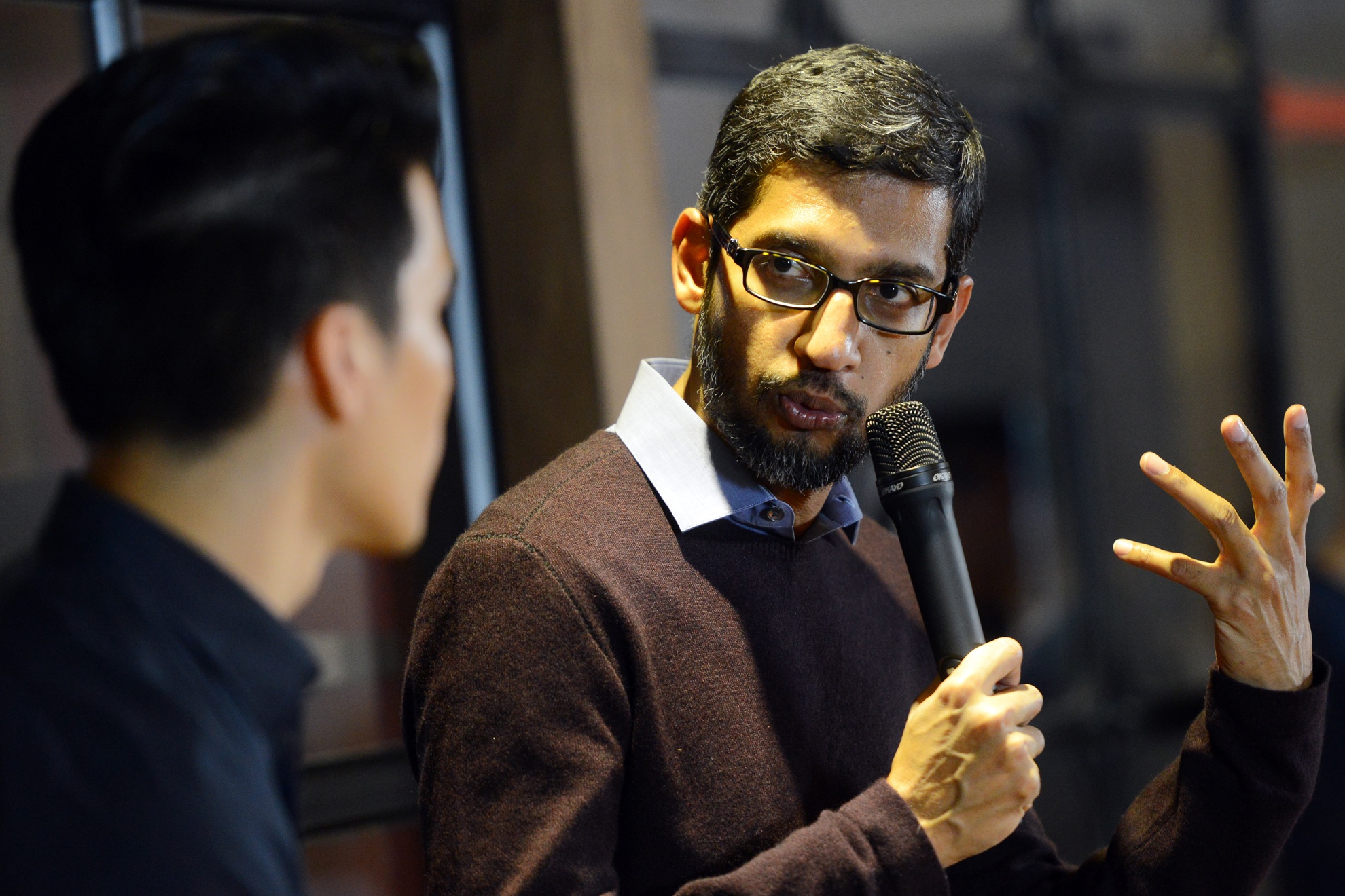 Mot gio cua CEO Google voi gioi khoi nghiep Ha Noi hinh anh