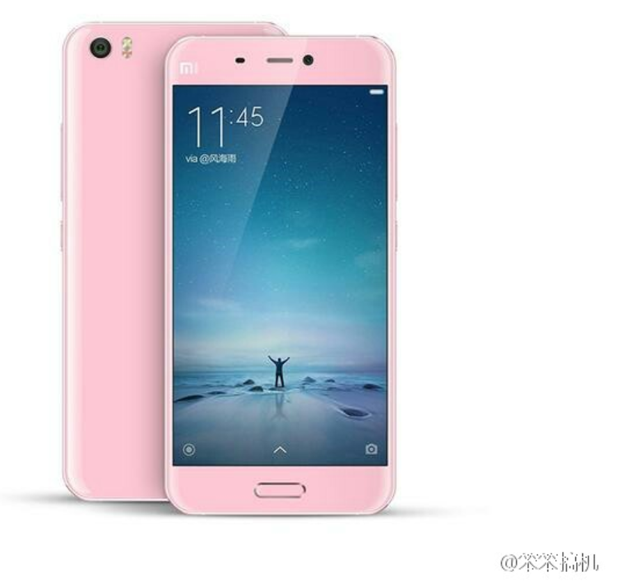 Xiaomi Mi 5 lien tuc ro ri thong tin hinh anh