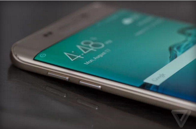 Samsung Galaxy S7 se co 2 kich thuoc man hinh hinh anh