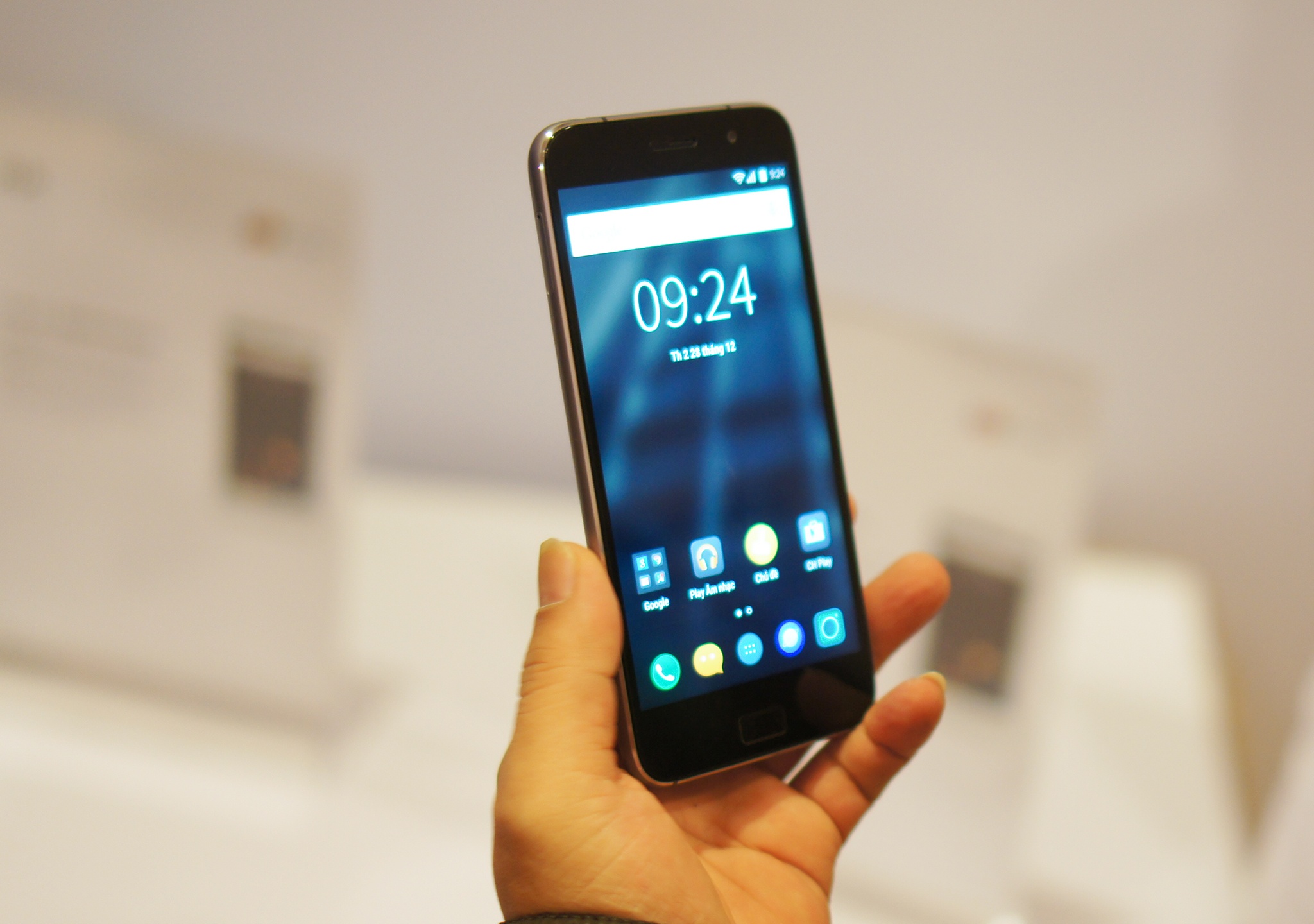 Them mot thuong hieu smartphone Trung Quoc cap ben Viet Nam hinh anh