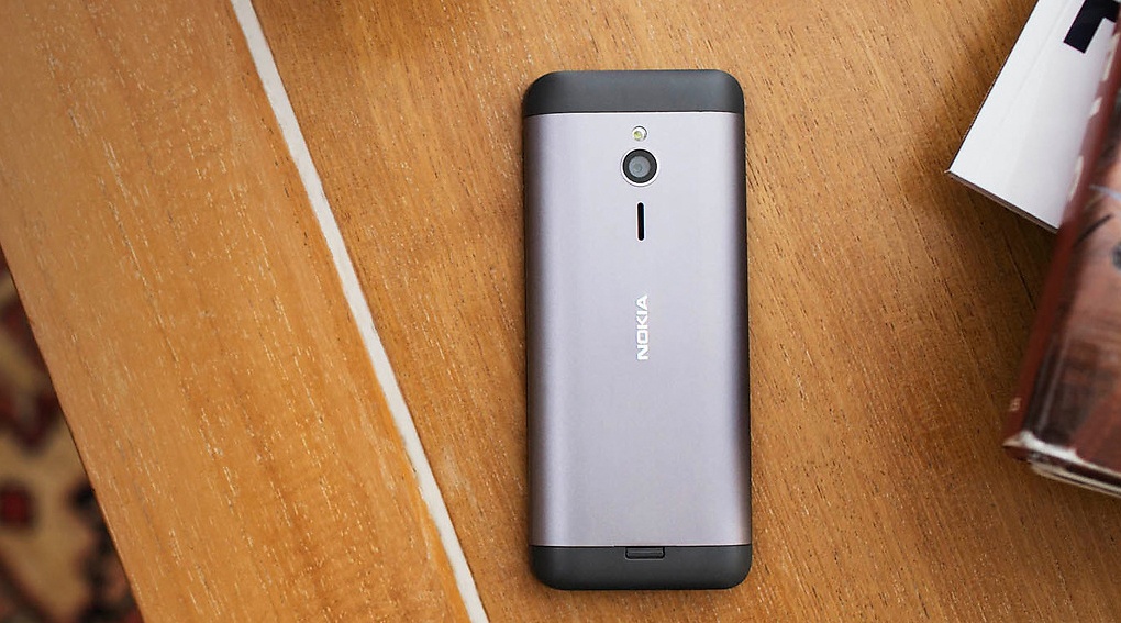 Di dong vo nhom Nokia 230 sap len ke, gia 1,4 trieu dong hinh anh