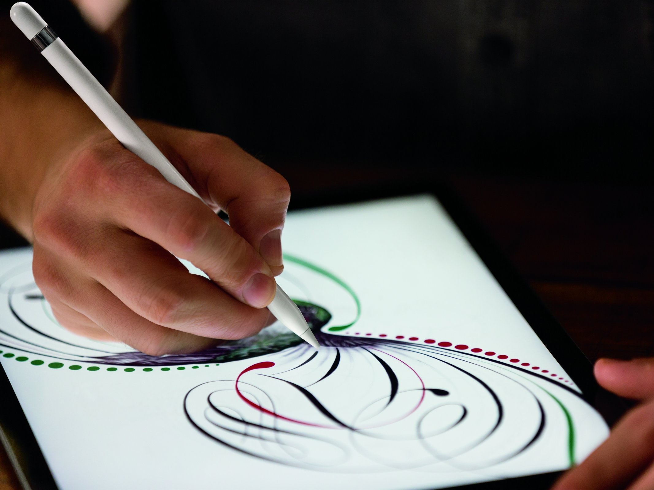 Apple mo lop day ve, chup anh mien phi tren iPad, iPhone hinh anh