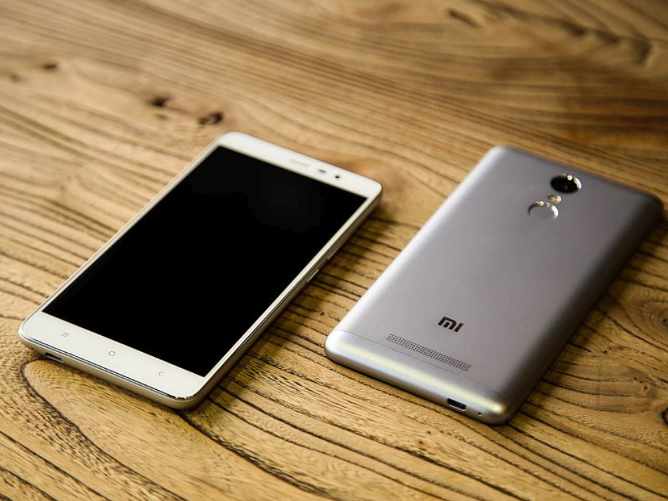 Xiaomi Redmi Note 3 Pro ra mat, gia tu 150 USD hinh anh