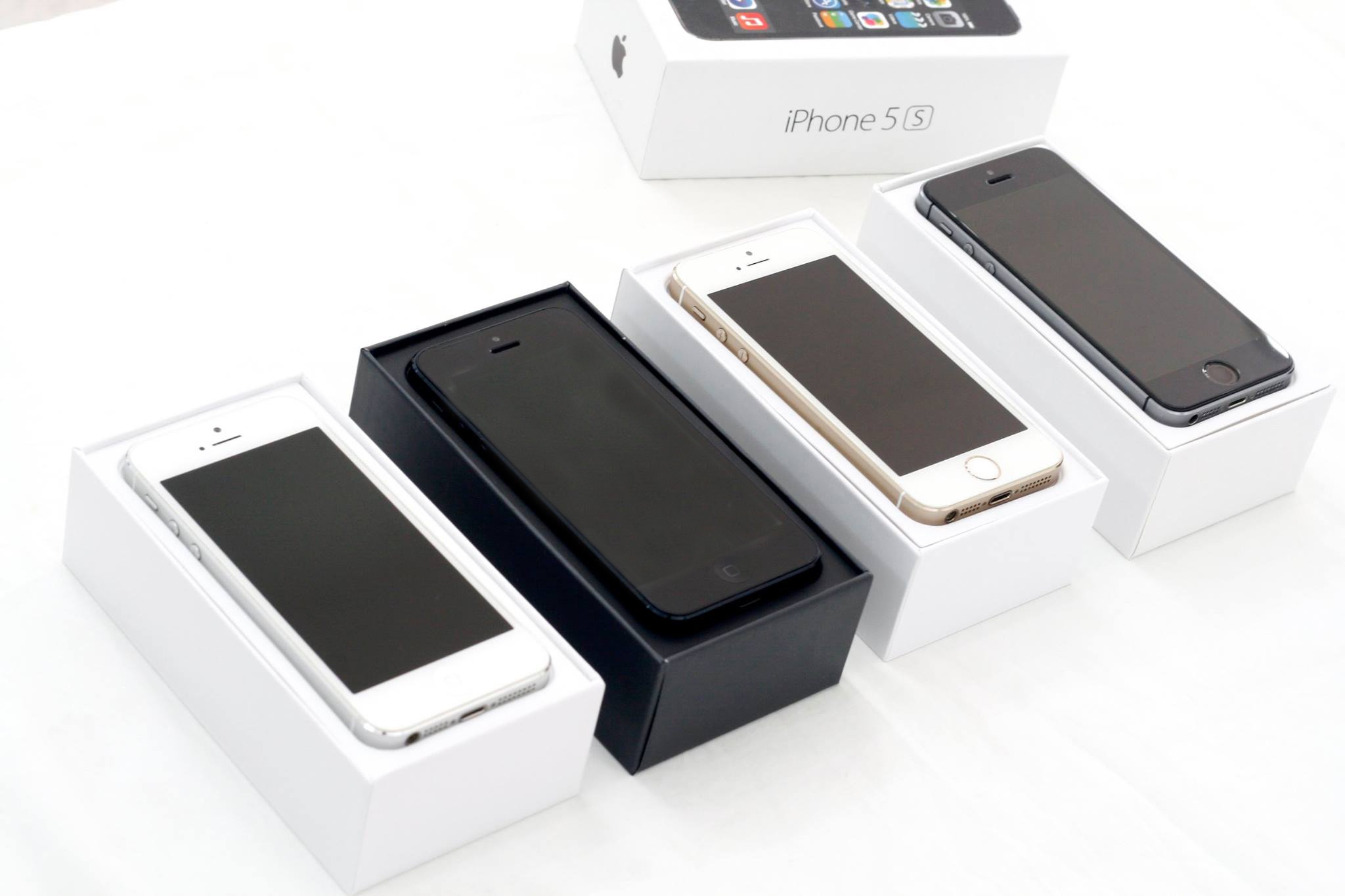 Nhieu rui ro khi mua iPhone choi Tet hinh anh