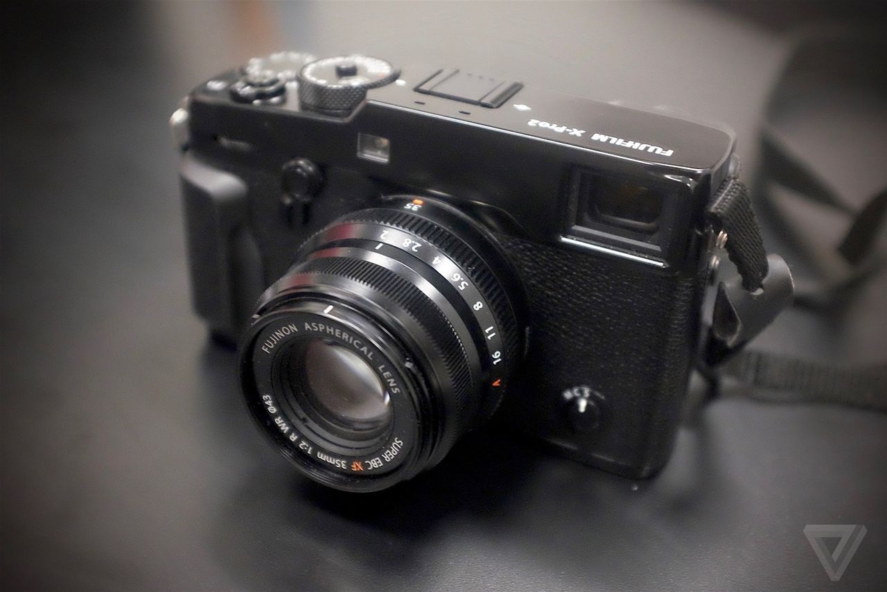 Fujifilm cong bo X-Pro2 voi cam bien moi, gia 1.700 USD hinh anh