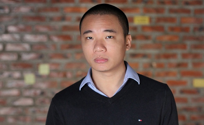 Nguyen Ha Dong - nguoi thiet ke cac tro choi hinh anh