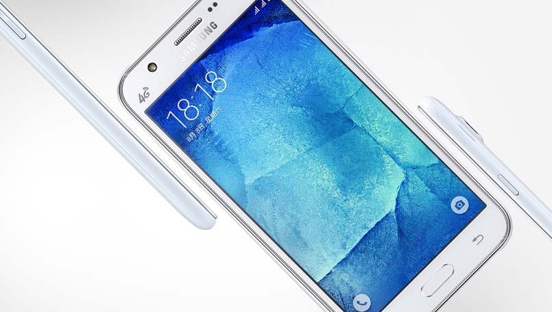 Galaxy J5 2016 nang RAM va man hinh rong hon hinh anh