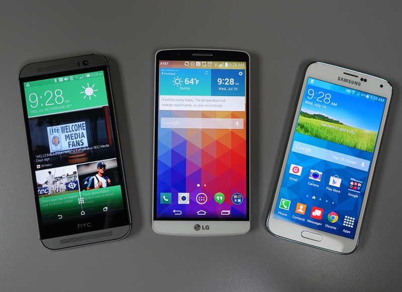 Nhieu lua chon smartphone xach tay gia re dip cuoi nam hinh anh