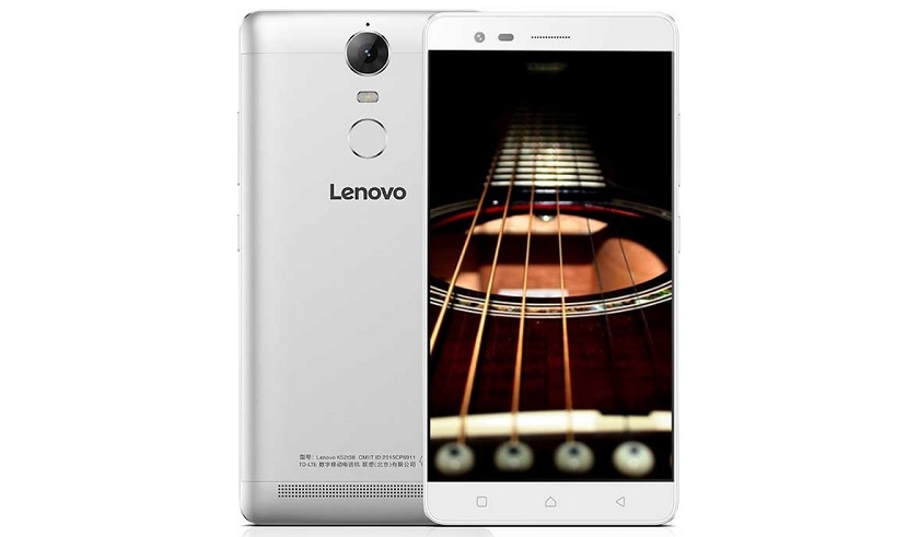 Lenovo K4 Note vua ra mat da co ban ke nhiem gia re hinh anh
