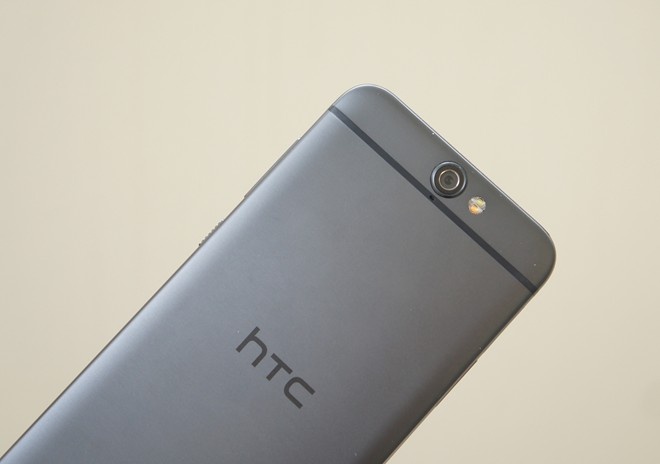 HTC One M10 co ngon ngu thiet ke giong One A9 hinh anh