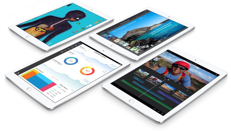 iPad Air 3 co the ra mat ngay 14/3 hinh anh