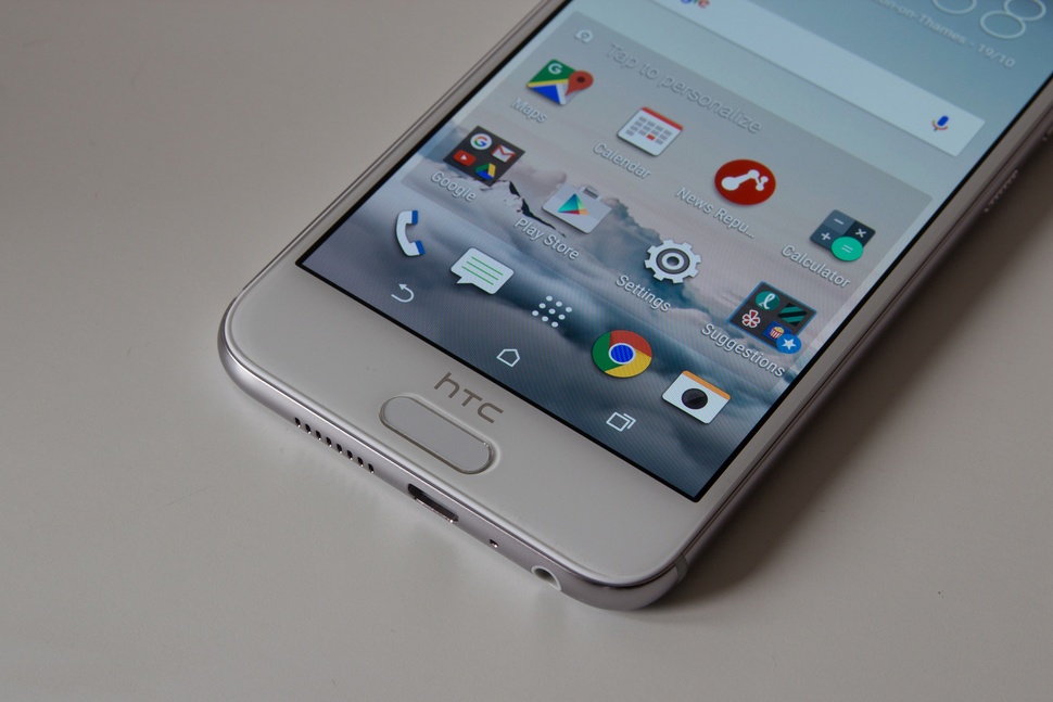 HTC One M10 se co man hinh AMOLED, camera 12 MP Ultrapixel hinh anh