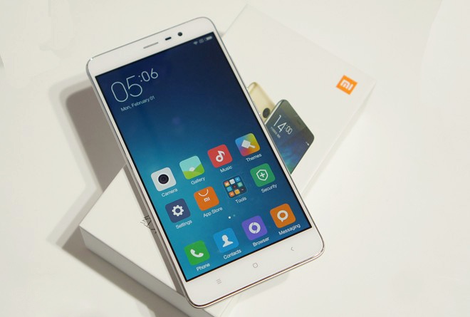 Xiaomi Redmi Note 3 Pro ve VN, gia 5,9 trieu dong hinh anh