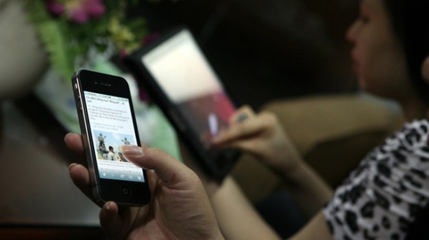 Nhieu bien phap nang chat luong 3G, dich vu mang dip Tet hinh anh