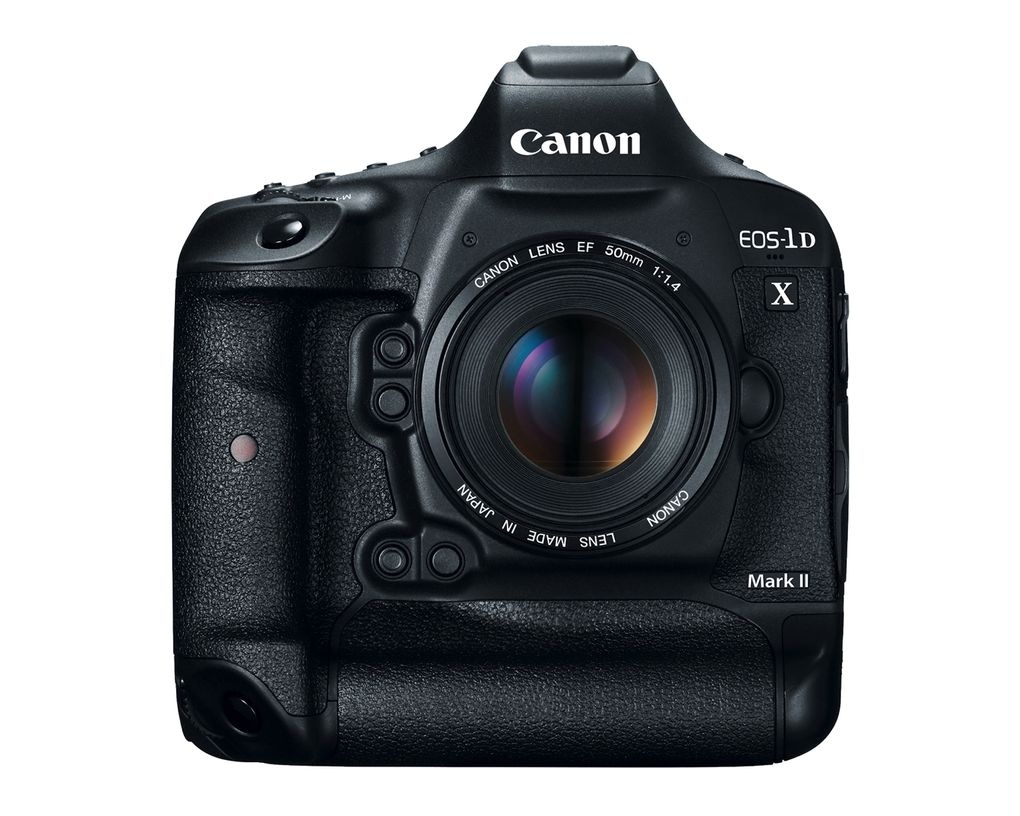 Canon ra 1D X Mark II gia 6.000 USD hinh anh