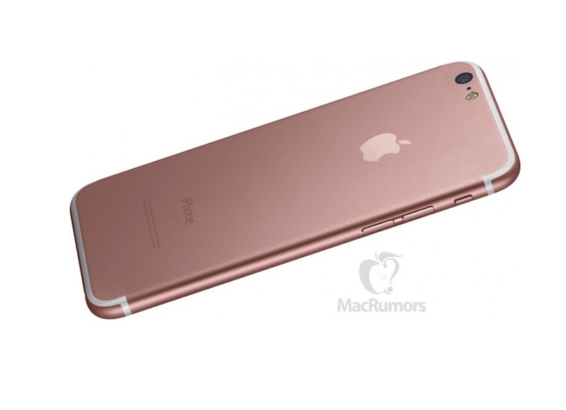 iPhone 7 se co camera phang, loai bo dai ang-ten hinh anh