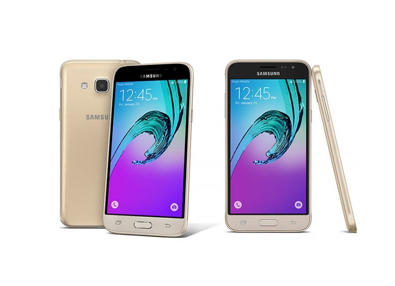 Samsung Galaxy J3 ve VN sau Tet, gia 4 trieu dong hinh anh