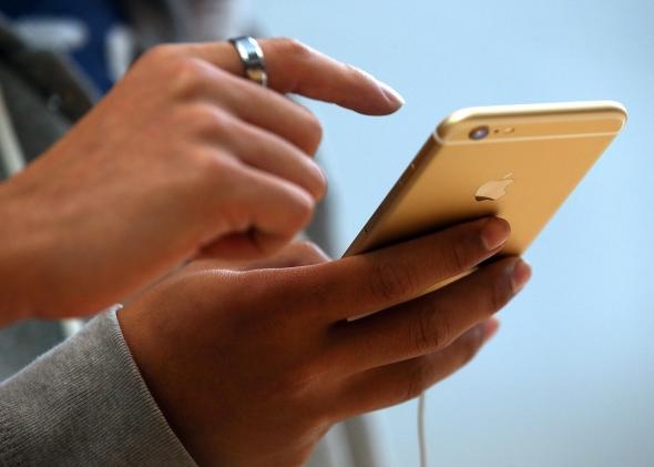 Apple chiem 91% loi nhuan nganh di dong hinh anh