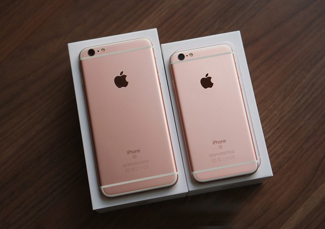 Smartphone mau hong, selfie tot len ngoi ngay Valentine hinh anh