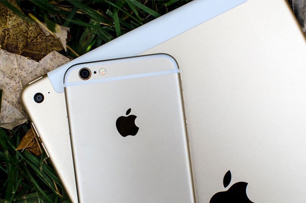 iPhone 5SE dung chip A9, iPad Air 3 chip A9X hinh anh