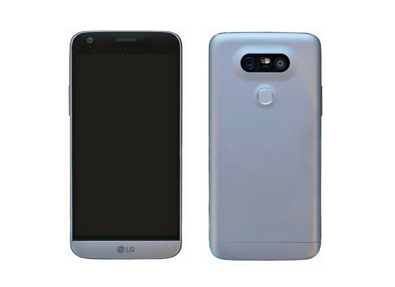 Xuat hien loat anh chinh thuc cua LG G5 hinh anh