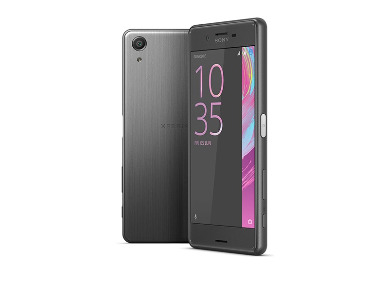Lo dien Xperia PP10 voi vo kim loai, man hinh 2,5D hinh anh