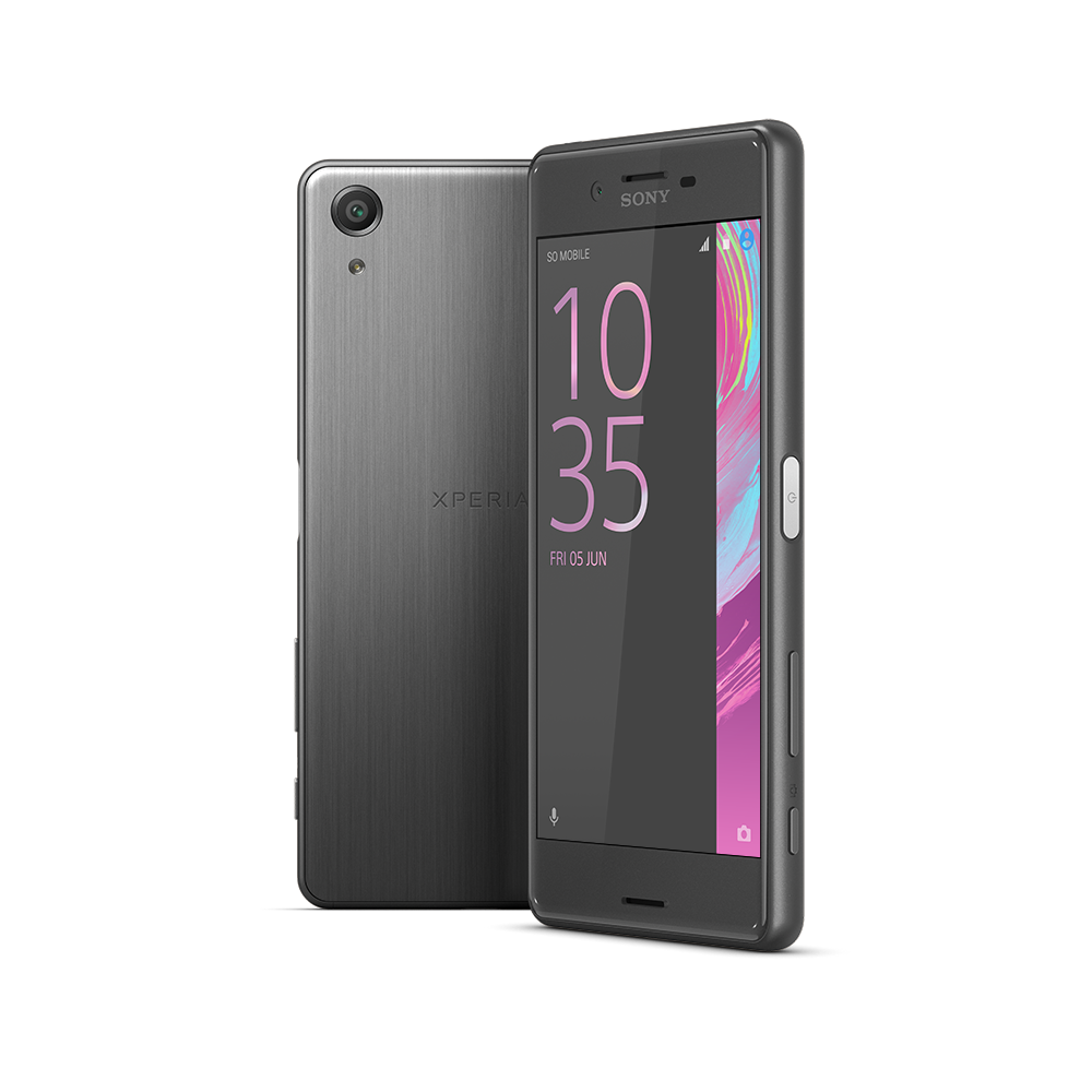 Gioi thieu Xperia X Performance hinh anh