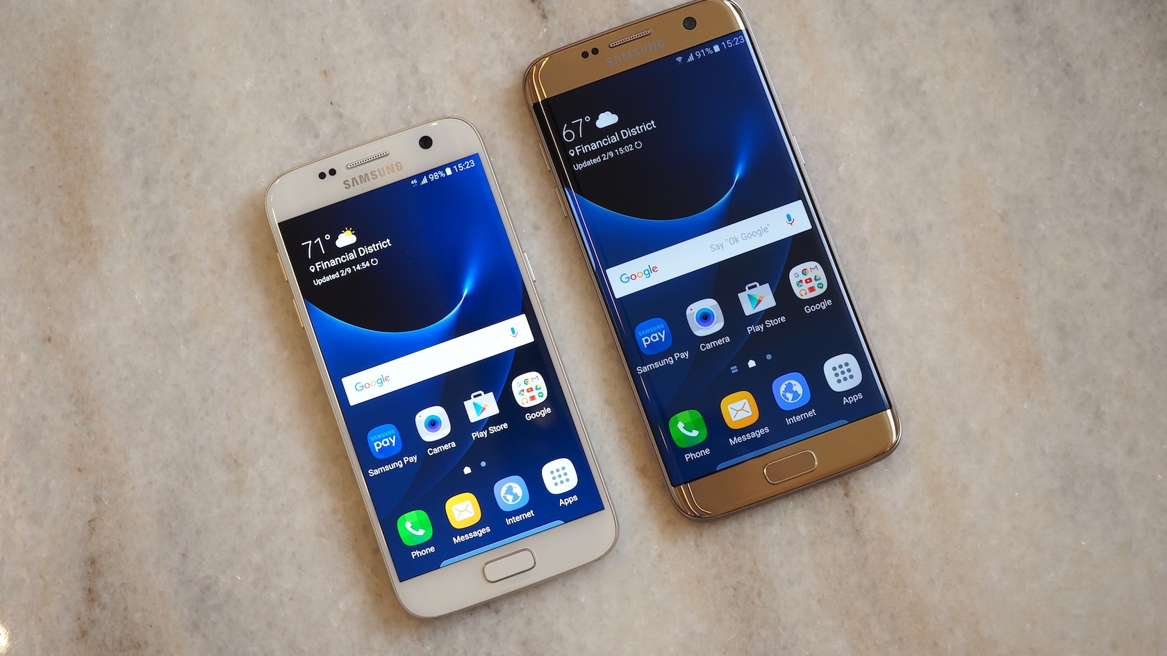 Galaxy S7 len ke tai VN giua thang 3, gia du kien 17 trieu hinh anh