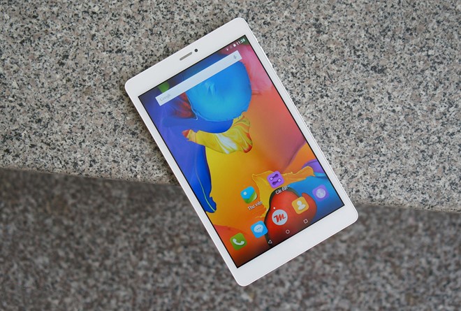 Tablet ho tro nghe goi gia duoi 3 trieu dong hinh anh