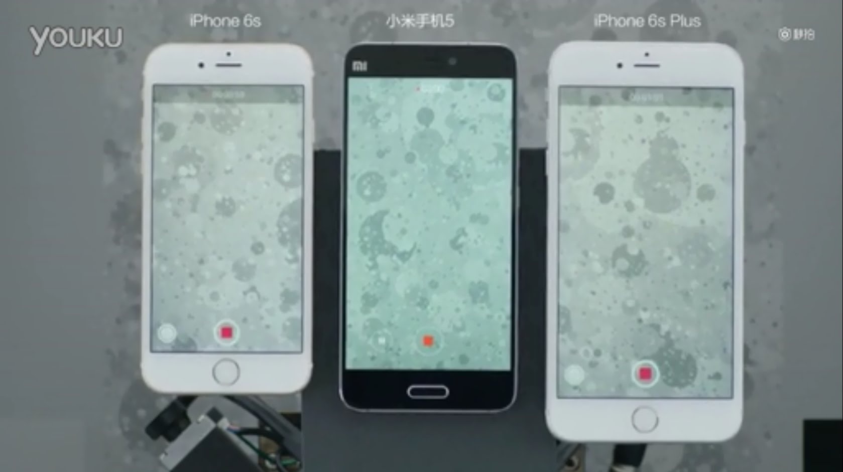 Trinh dien kha nang quay video chong rung tren Xiaomi Mi 5 va bo doi iPhone hinh anh