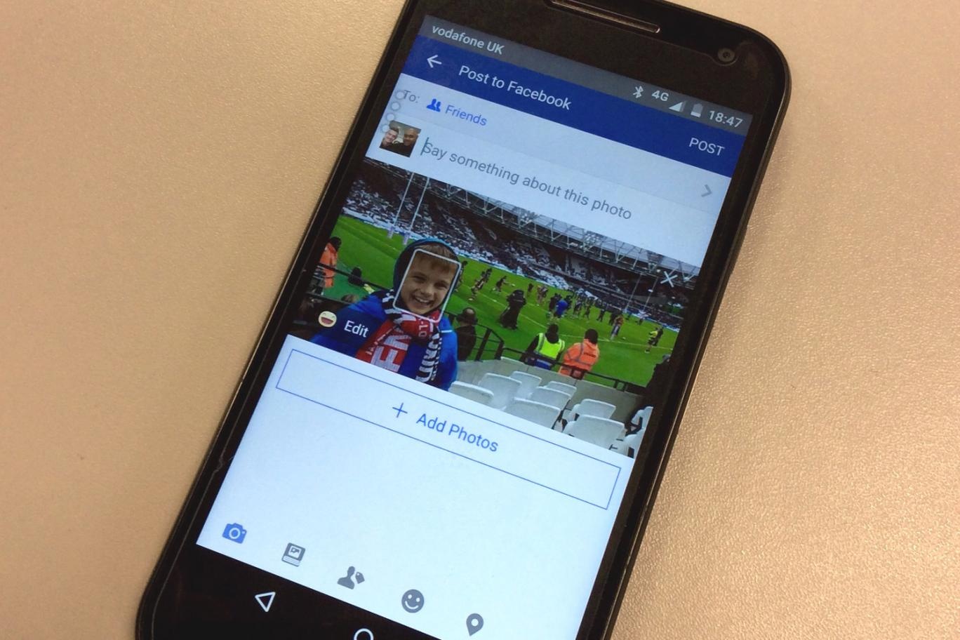 đăng ảnh trẻ em trên Facebook, đăng ảnh con cái trên Facebook ảnh 2 dang anh tre em tren Facebook, dang anh con cai tren Facebook anh 2