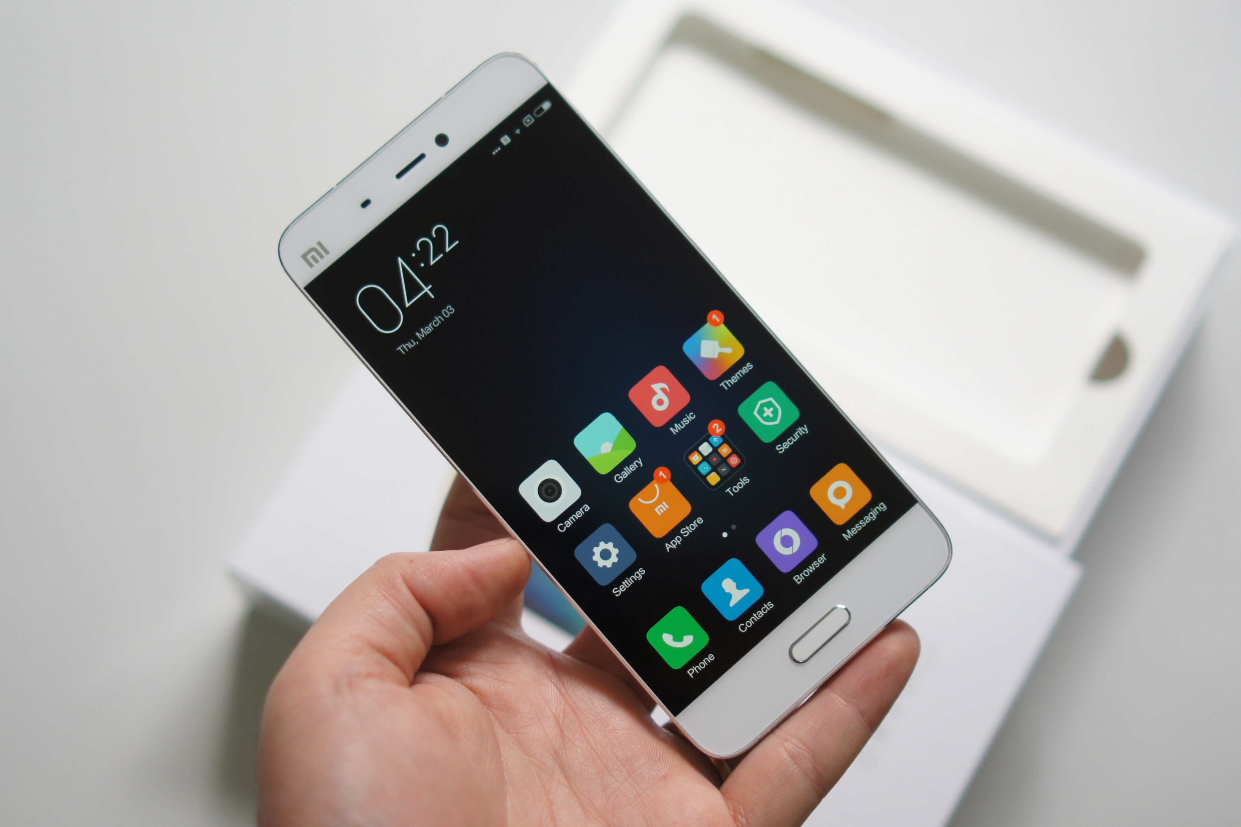 Mi 5,  Mi 5 xach tay,  dien thoai xach tay,  smartphone cao cap,  mua Xiaomi Mi 5 anh 12