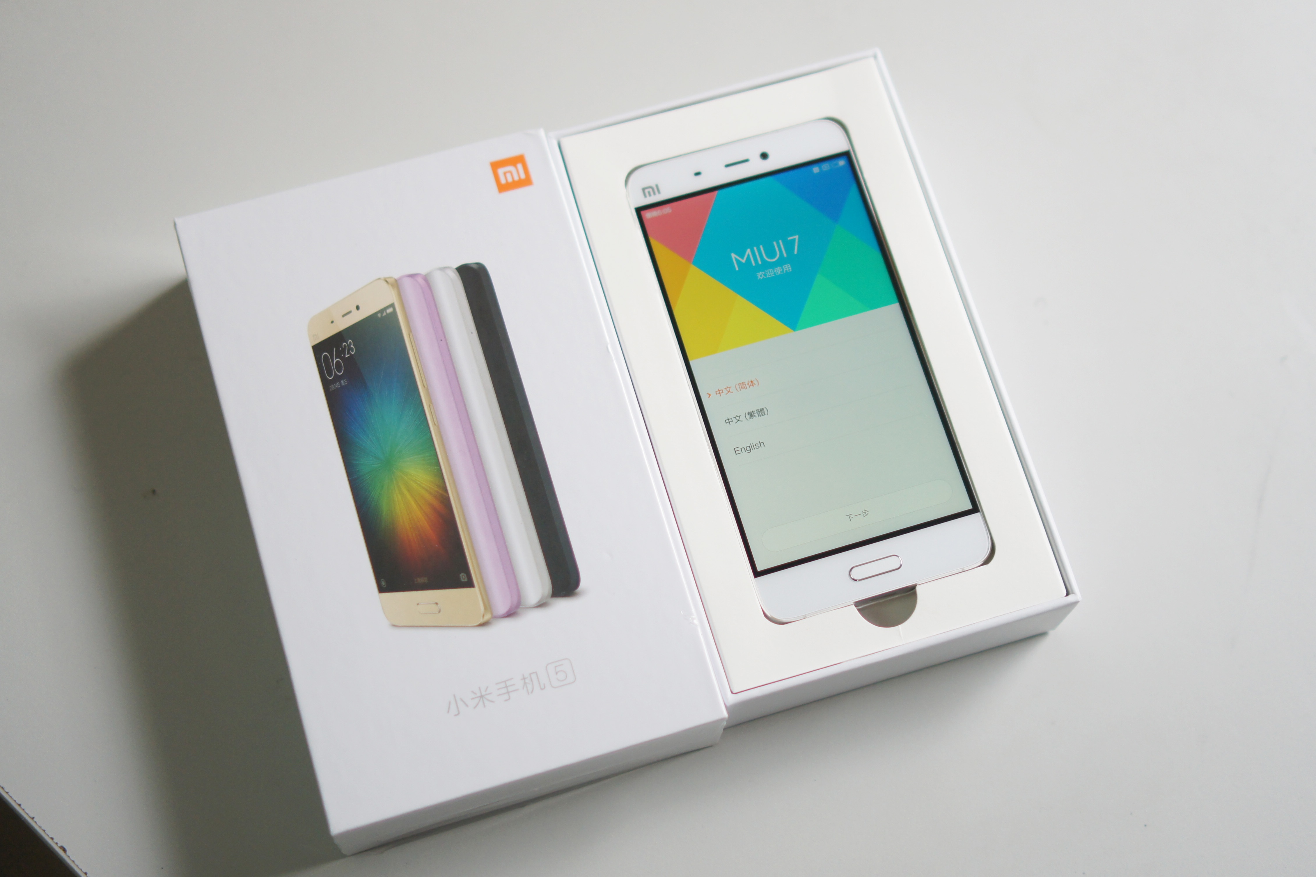 Mi 5,  Mi 5 xach tay,  dien thoai xach tay,  smartphone cao cap,  mua Xiaomi Mi 5 anh 2