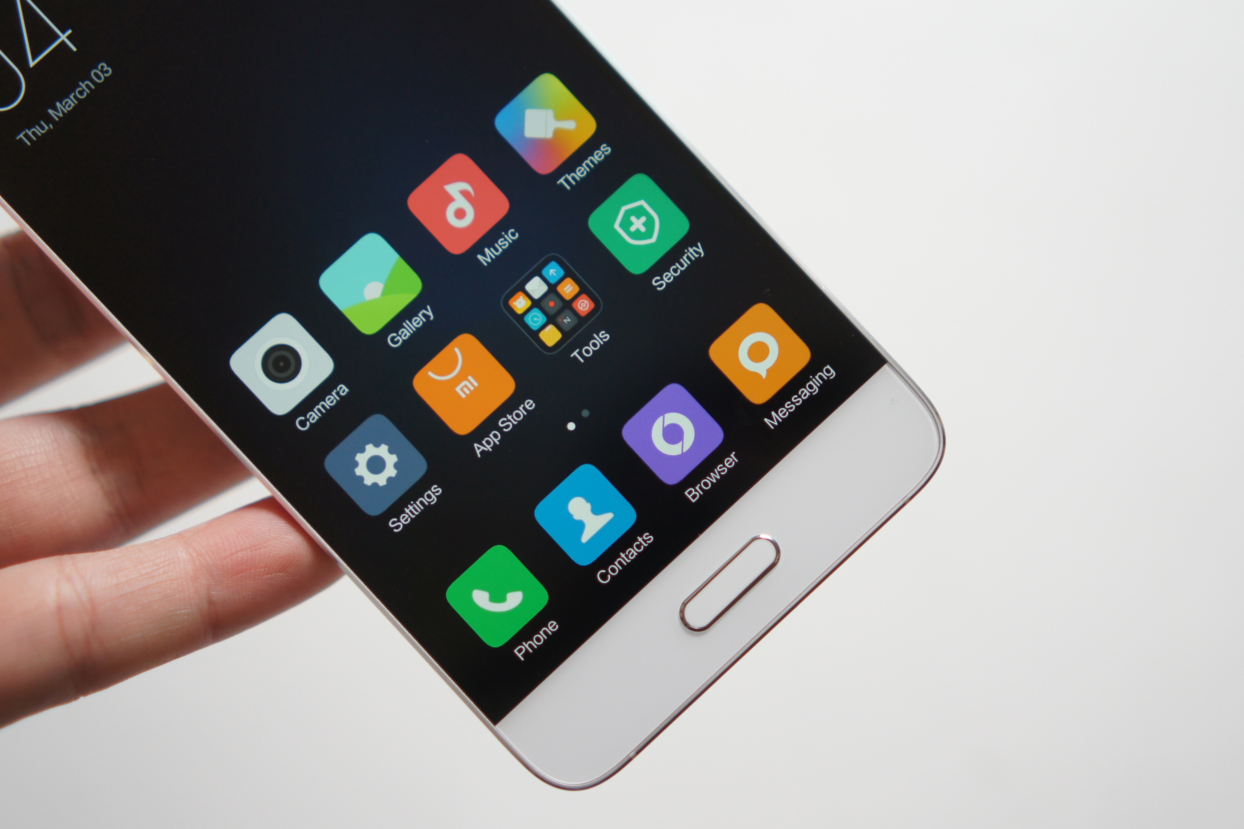 Mi 5,  Mi 5 xach tay,  dien thoai xach tay,  smartphone cao cap,  mua Xiaomi Mi 5 anh 5