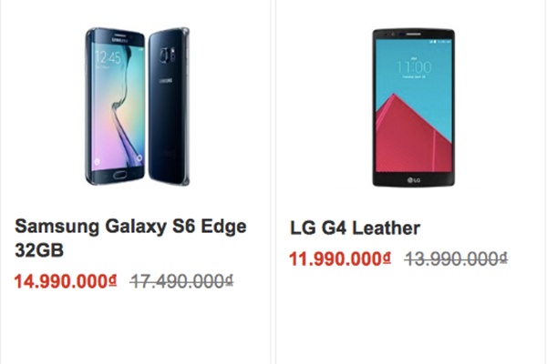 di động cao cấp giảm giá ảnh 1 di dong cao cap giam gia anh 1
