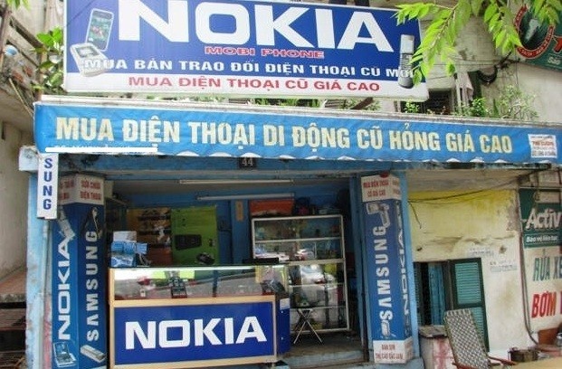 Cai chet duoc bao truoc cua cua hang di dong nho le hinh anh