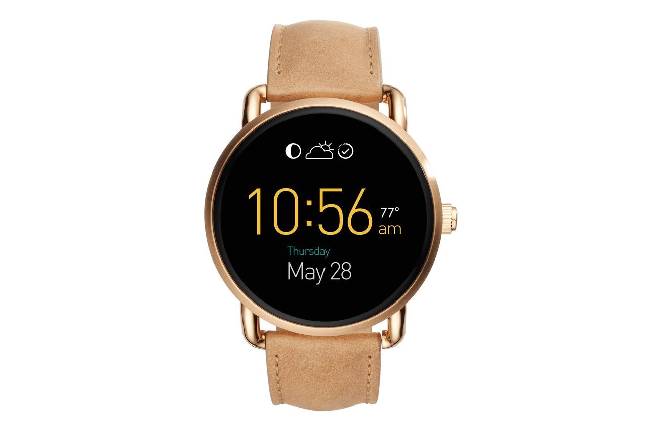 Fossil ra mat 2 smartwatch moi gia duoi 300 USD hinh anh