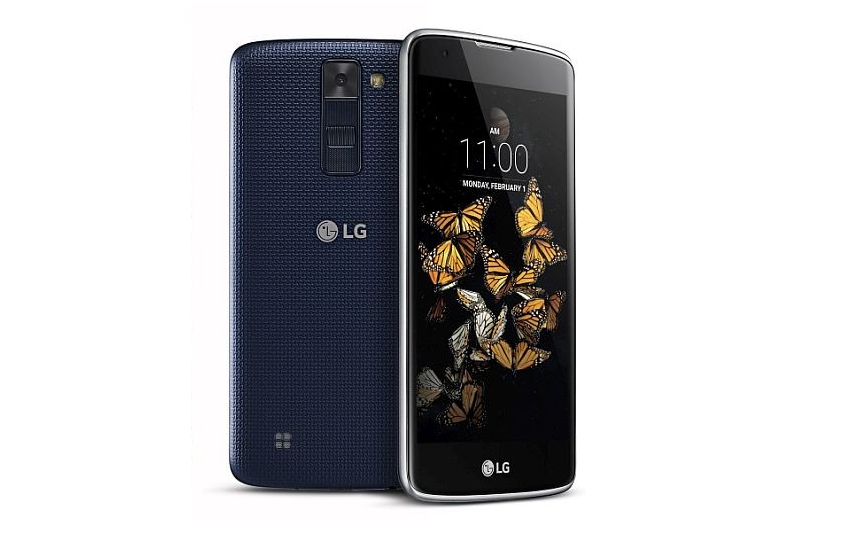 LG gioi thieu K5 K8 anh 1