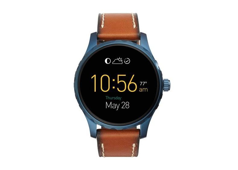 Smartwach cua Fossil anh 2