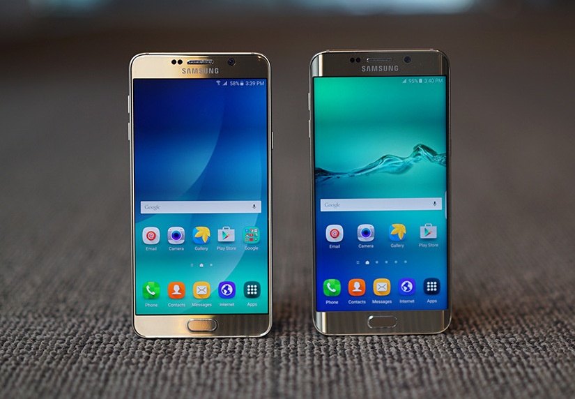 S7 len ke, Galaxy xach tay doi cu giam gia manh hinh anh