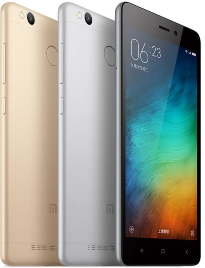 Redmi 3 Pro ra mắt ảnh 1 Redmi 3 Pro ra mat anh 1