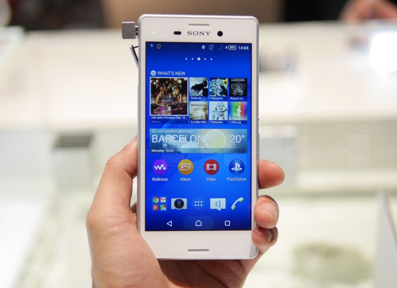 Xperia M4 Aqua co them ban 4G, gia 5 trieu hinh anh