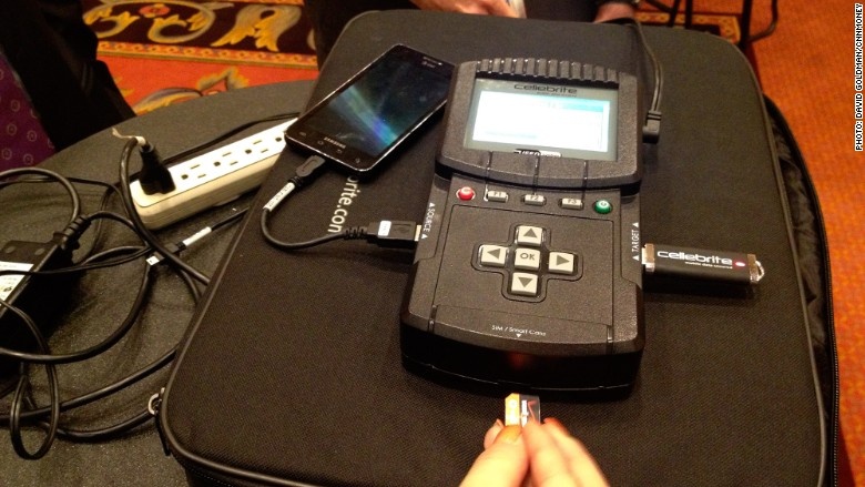 Cellebrite be khoa iPhone anh 3