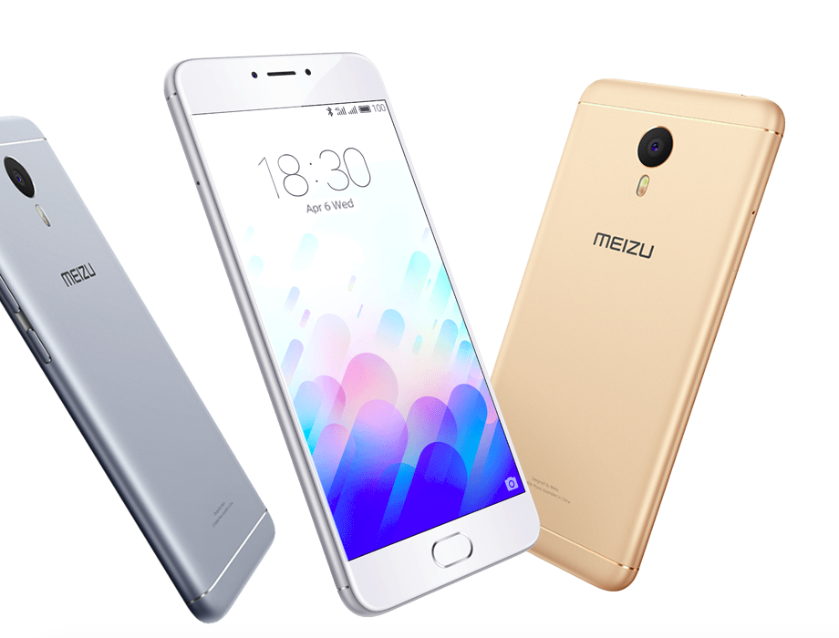 Meizu M3 Note ra mat voi vo kim loai, gia tu 129 USD hinh anh